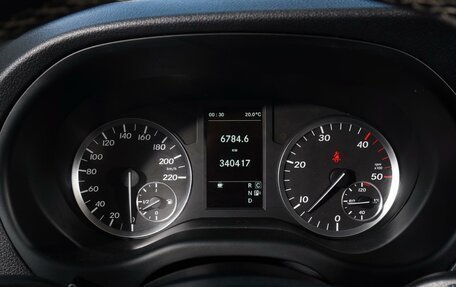Mercedes-Benz Vito, 2018 год, 3 229 555 рублей, 16 фотография