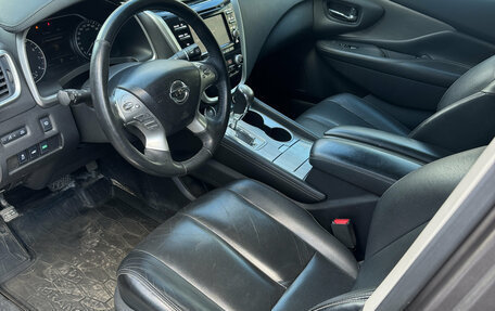 Nissan Murano, 2019 год, 2 499 000 рублей, 7 фотография