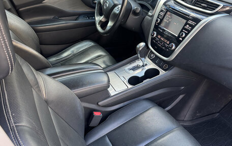 Nissan Murano, 2019 год, 2 499 000 рублей, 9 фотография
