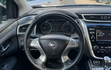 Nissan Murano, 2019 год, 2 499 000 рублей, 8 фотография