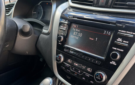Nissan Murano, 2019 год, 2 499 000 рублей, 12 фотография