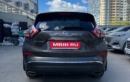 Nissan Murano, 2019 год, 2 499 000 рублей, 5 фотография