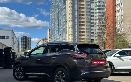 Nissan Murano, 2019 год, 2 499 000 рублей, 6 фотография