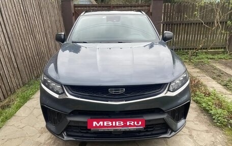 Geely Tugella FY11, 2023 год, 2 830 000 рублей, 6 фотография