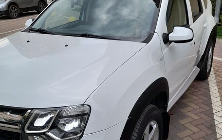Renault Duster I рестайлинг, 2016 год, 1 650 000 рублей, 2 фотография