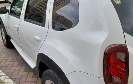 Renault Duster I рестайлинг, 2016 год, 1 650 000 рублей, 3 фотография