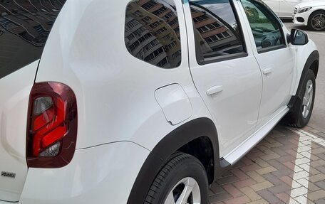 Renault Duster I рестайлинг, 2016 год, 1 650 000 рублей, 5 фотография