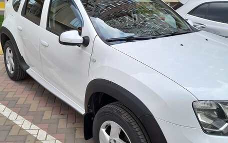Renault Duster I рестайлинг, 2016 год, 1 650 000 рублей, 6 фотография