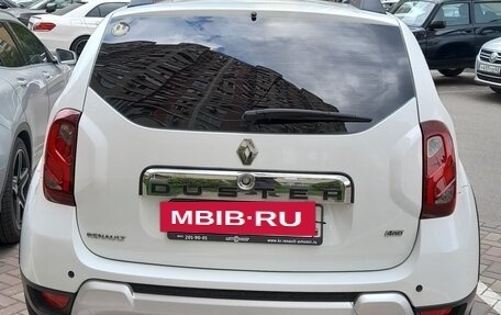Renault Duster I рестайлинг, 2016 год, 1 650 000 рублей, 4 фотография