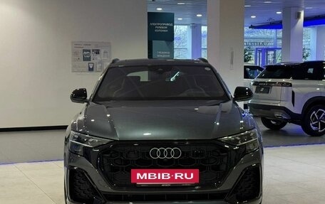 Audi Q8 I, 2025 год, 14 520 000 рублей, 3 фотография