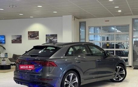Audi Q8 I, 2025 год, 14 520 000 рублей, 4 фотография