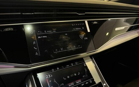 Audi Q8 I, 2025 год, 14 520 000 рублей, 16 фотография
