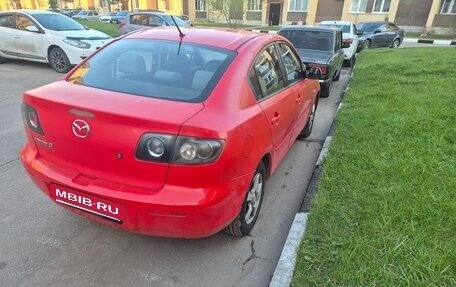 Mazda 3, 2008 год, 390 000 рублей, 2 фотография