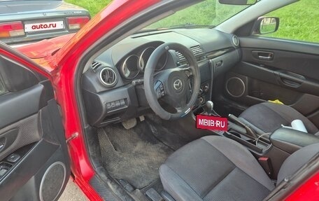 Mazda 3, 2008 год, 390 000 рублей, 8 фотография