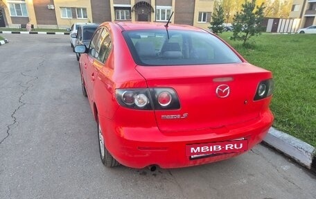 Mazda 3, 2008 год, 390 000 рублей, 4 фотография