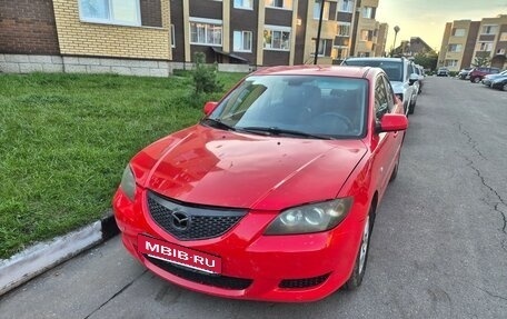 Mazda 3, 2008 год, 390 000 рублей, 6 фотография