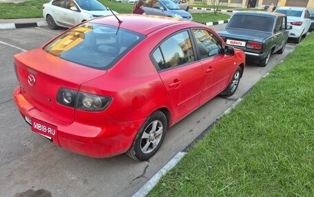 Mazda 3, 2008 год, 390 000 рублей, 3 фотография