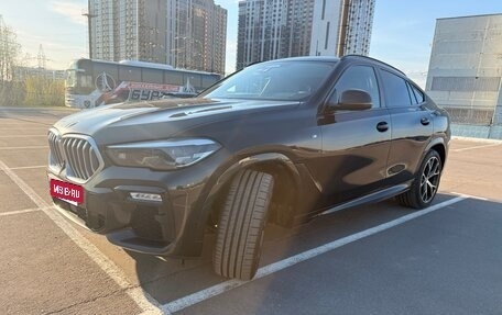 BMW X6, 2020 год, 6 750 000 рублей, 2 фотография