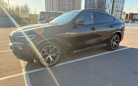 BMW X6, 2020 год, 6 750 000 рублей, 8 фотография