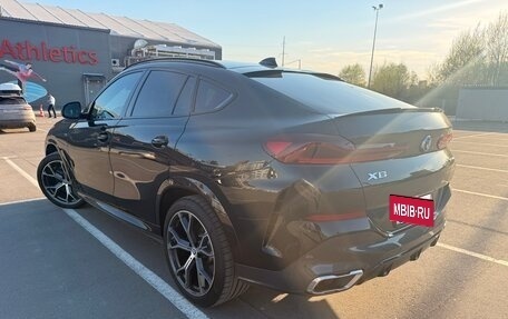 BMW X6, 2020 год, 6 750 000 рублей, 3 фотография