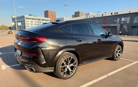 BMW X6, 2020 год, 6 750 000 рублей, 10 фотография