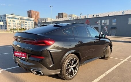 BMW X6, 2020 год, 6 750 000 рублей, 5 фотография
