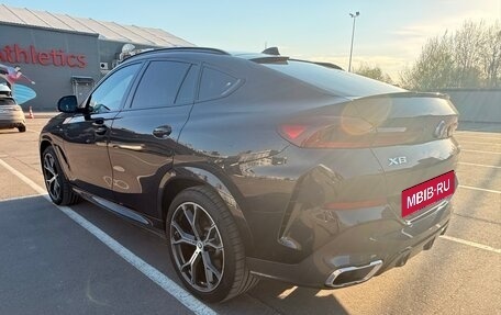 BMW X6, 2020 год, 6 750 000 рублей, 9 фотография