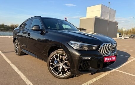 BMW X6, 2020 год, 6 750 000 рублей, 6 фотография