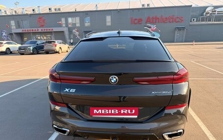 BMW X6, 2020 год, 6 750 000 рублей, 4 фотография