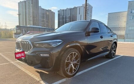 BMW X6, 2020 год, 6 750 000 рублей, 7 фотография
