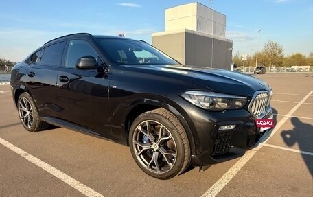 BMW X6, 2020 год, 6 750 000 рублей, 12 фотография
