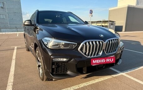 BMW X6, 2020 год, 6 750 000 рублей, 11 фотография