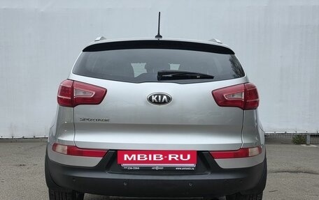 KIA Sportage III, 2013 год, 1 360 000 рублей, 6 фотография