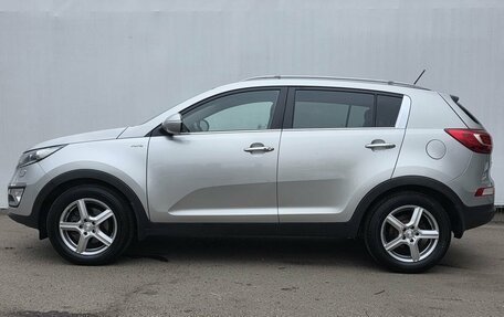 KIA Sportage III, 2013 год, 1 360 000 рублей, 8 фотография