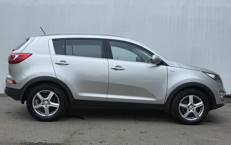 KIA Sportage III, 2013 год, 1 360 000 рублей, 4 фотография