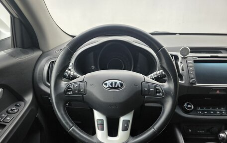 KIA Sportage III, 2013 год, 1 360 000 рублей, 12 фотография