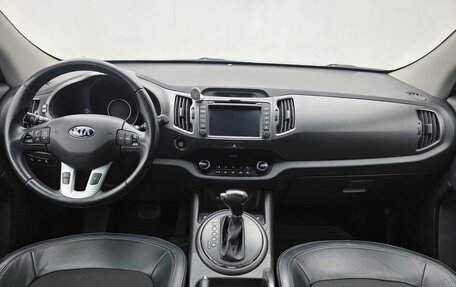 KIA Sportage III, 2013 год, 1 360 000 рублей, 11 фотография