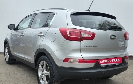 KIA Sportage III, 2013 год, 1 360 000 рублей, 7 фотография