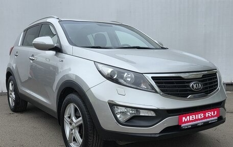 KIA Sportage III, 2013 год, 1 360 000 рублей, 3 фотография