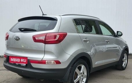 KIA Sportage III, 2013 год, 1 360 000 рублей, 5 фотография