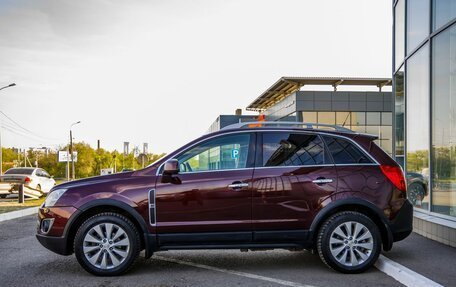 Opel Antara I, 2014 год, 1 398 000 рублей, 4 фотография