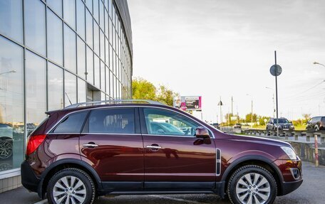 Opel Antara I, 2014 год, 1 398 000 рублей, 8 фотография