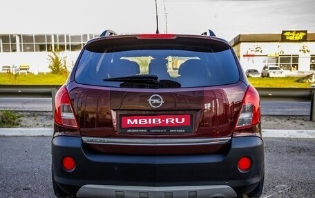 Opel Antara I, 2014 год, 1 398 000 рублей, 6 фотография