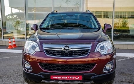 Opel Antara I, 2014 год, 1 398 000 рублей, 2 фотография
