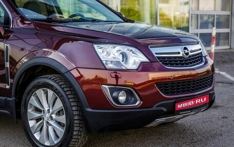 Opel Antara I, 2014 год, 1 398 000 рублей, 9 фотография