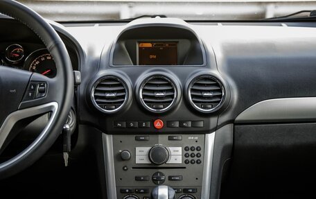 Opel Antara I, 2014 год, 1 398 000 рублей, 18 фотография