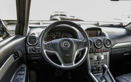 Opel Antara I, 2014 год, 1 398 000 рублей, 14 фотография