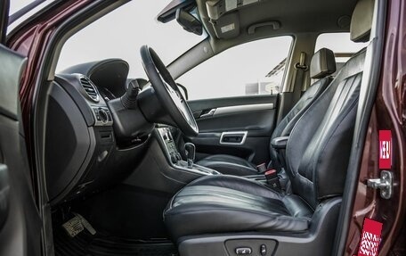 Opel Antara I, 2014 год, 1 398 000 рублей, 23 фотография