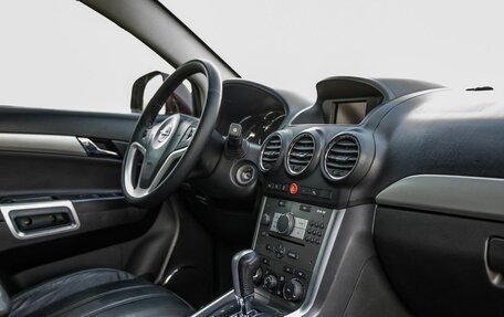 Opel Antara I, 2014 год, 1 398 000 рублей, 30 фотография