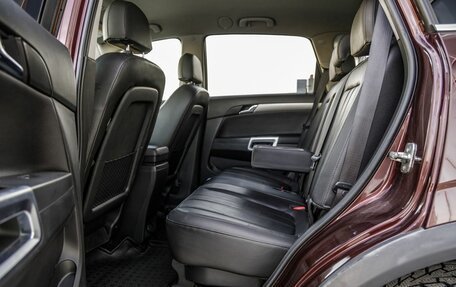 Opel Antara I, 2014 год, 1 398 000 рублей, 37 фотография